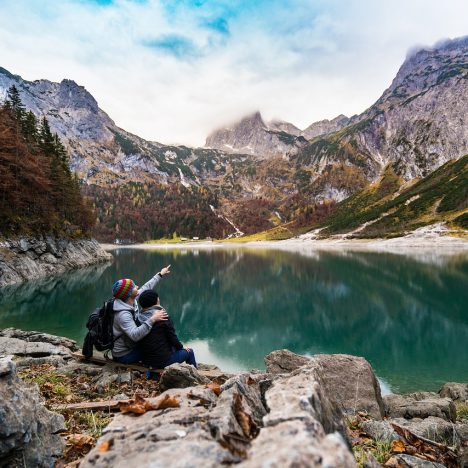 Partons à la montagne pour ces vacances d’été