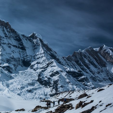 Une bouffée d’oxygène dans les Alpes